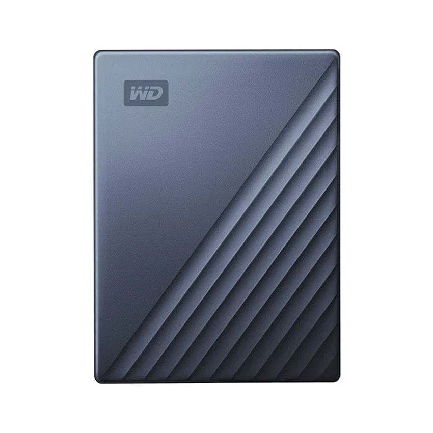 Hình ảnh chi tiết Ổ cứng WD My Passport Ultra 6TB USB-C (WDBEJA0060BBL) - Ảnh số 1