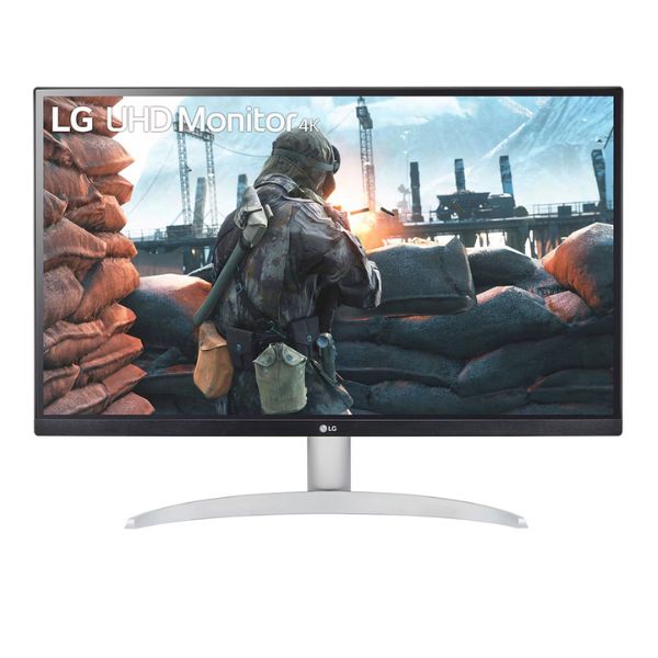 Hình ảnh chi tiết Màn hình Đồ họa LG 27UP600K-W 27 inch 4K UHD IPS - Ảnh số 1