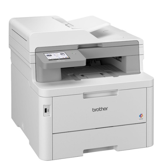 Hình ảnh chi tiết Máy in laser màu Brother MFC-L8340CDW - In 2 mặt, WiFi, ADF - Ảnh số 1