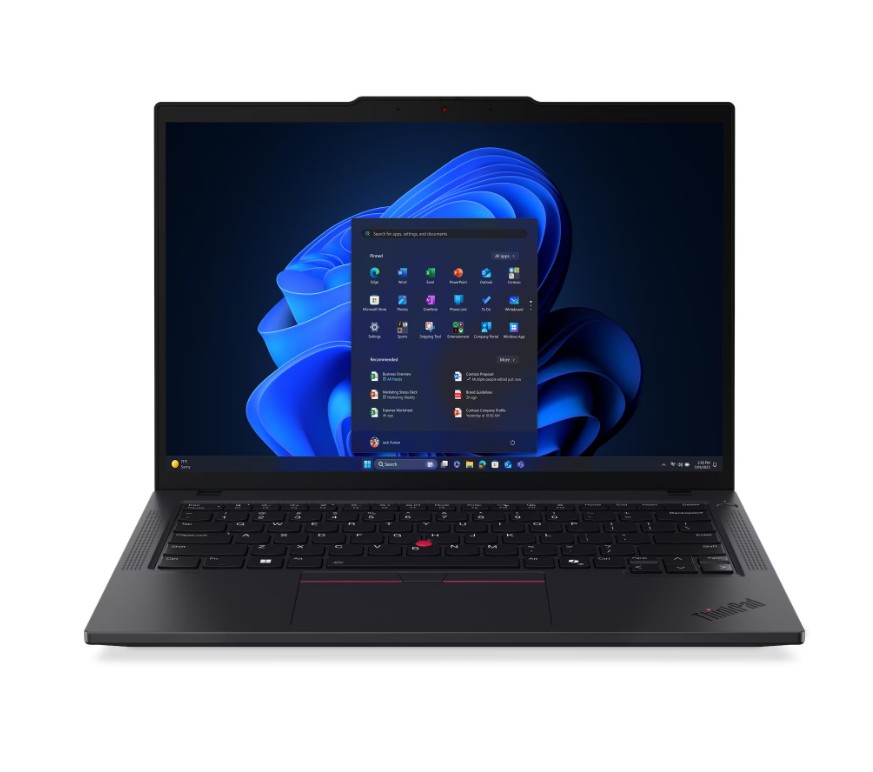 Hình ảnh chi tiết Laptop Lenovo ThinkPad T14 Gen 6 (21QC000JVN) - Ảnh số 1