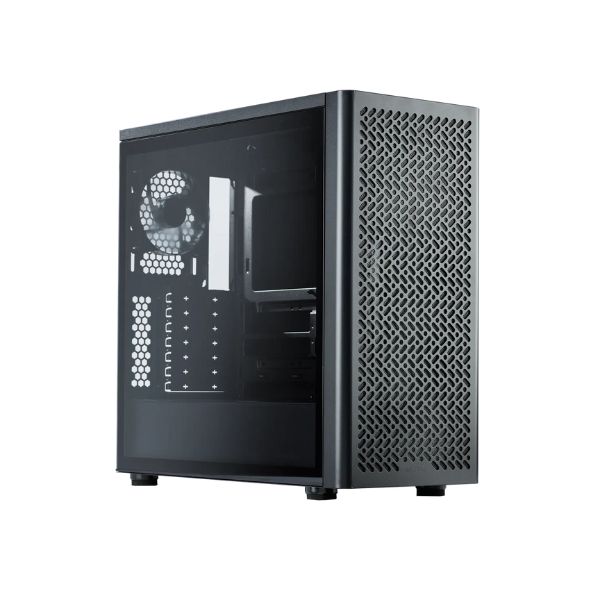 Hình ảnh chi tiết Case máy tính Cooler Master Elite 502 Lite - Hỗ trợ ATX - Ảnh số 1
