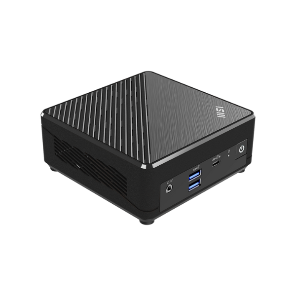 Hình ảnh chi tiết Mini PC MSI Cubi N ADL (936-B0A911-073) - Ảnh số 1