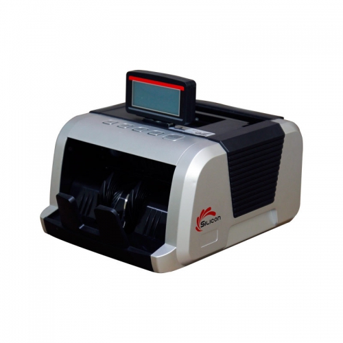Hình ảnh chi tiết Máy đếm tiền Silicon MC-2550 - Phát hiện tiền giả - Ảnh số 1