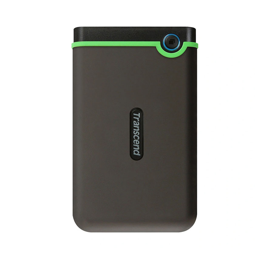 Hình ảnh chi tiết Ổ cứng Transcend 2TB StoreJet Slim 25M3C Type C - Ảnh số 1