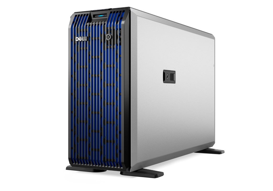 Hình ảnh chi tiết Server Dell PowerEdge T360 Tower (E-2436/NoRam/NoHDD) - Ảnh số 1