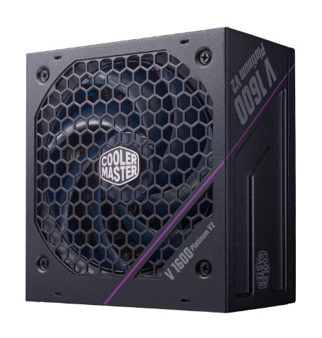 Hình ảnh chi tiết Nguồn Cooler Master V Platinum V2 1600W 80 Plus Platinum - Ảnh số 1