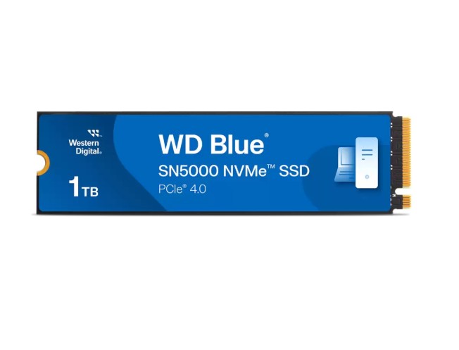 Hình ảnh chi tiết SSD WD Blue SN5000 1TB M.2 NVMe - Ảnh số 1