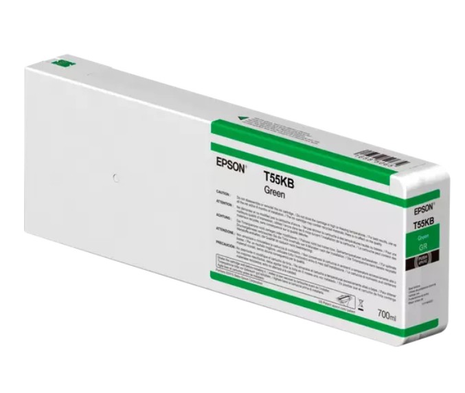 Hình ảnh chi tiết Mực in Epson T55KB (C13T55KB00) - Green - Ảnh số 1
