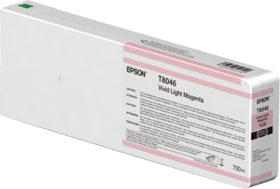 Hình ảnh chi tiết Mực in Epson T55K6 (C13T55K600) - Vivid Light Magenta - Ảnh số 1