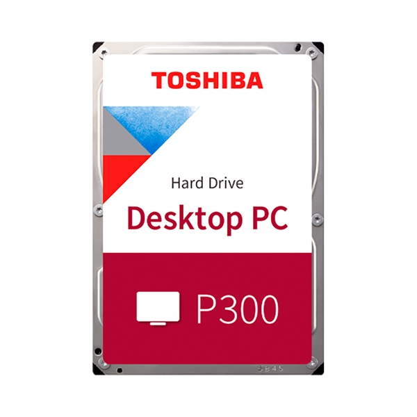 Hình ảnh chi tiết Ổ cứng Toshiba P300 2TB 7200rpm (HDWD320UZSVA) - Ảnh số 1