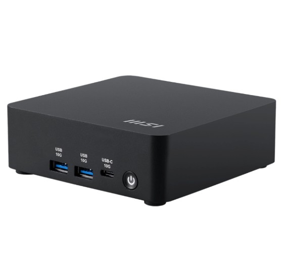 Hình ảnh chi tiết Barebone NUC MSI Cubi NUC AI (936-B20911-016) - Ảnh số 1