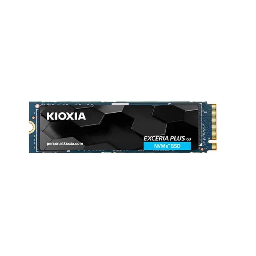 Hình ảnh chi tiết SSD Kioxia Exceria Plus G3 1TB M.2 NVMe Gen4 - Ảnh số 1