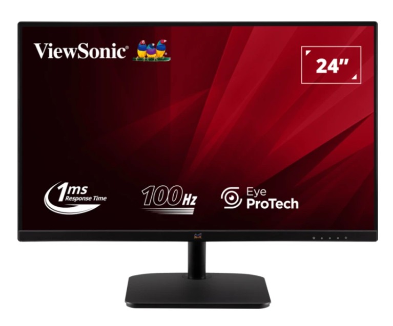 Hình ảnh chi tiết Màn hình ViewSonic (VA2432-H-2) - Ảnh số 1