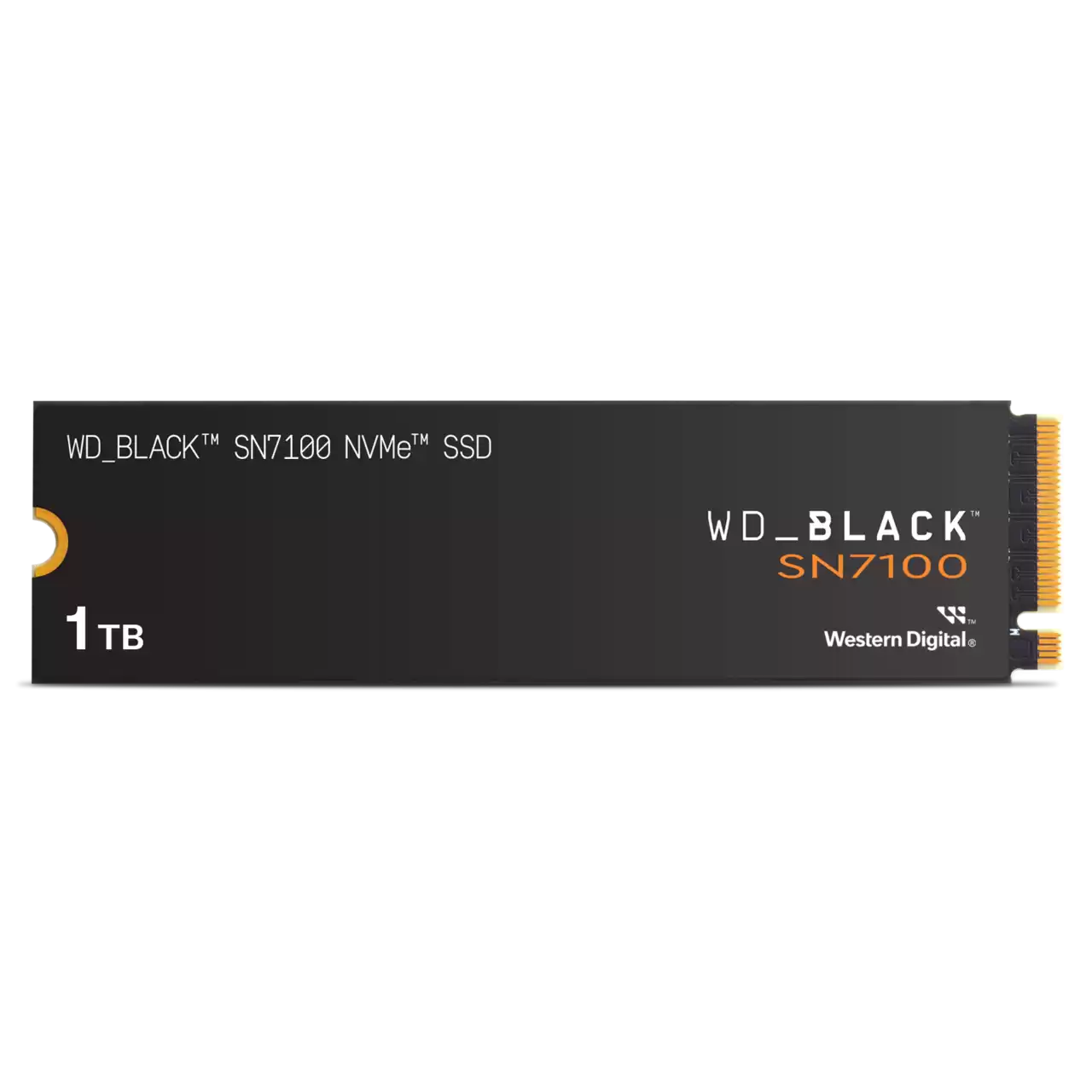 Hình ảnh chi tiết SSD WD Black SN7100 1TB M.2 NVMe - Ảnh số 1
