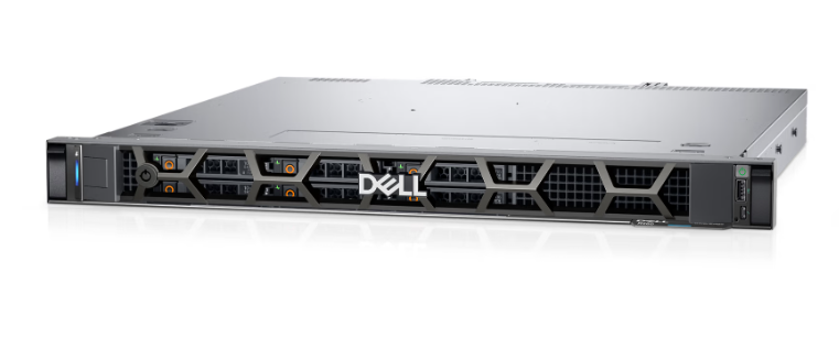 Hình ảnh chi tiết Server Dell PowerEdge R260 Rack (E-2434/NoRam/2TB) - Ảnh số 1