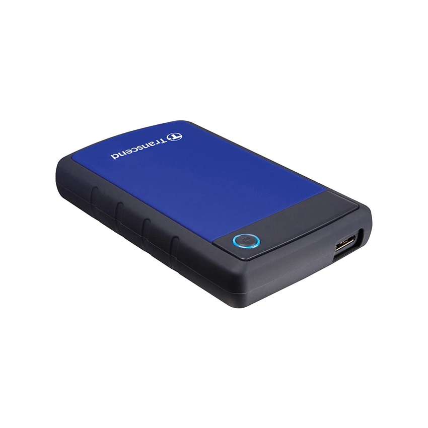 Hình ảnh chi tiết Ổ cứng Transcend StoreJet 4TB TS4TSJ25H3B - Ảnh số 1