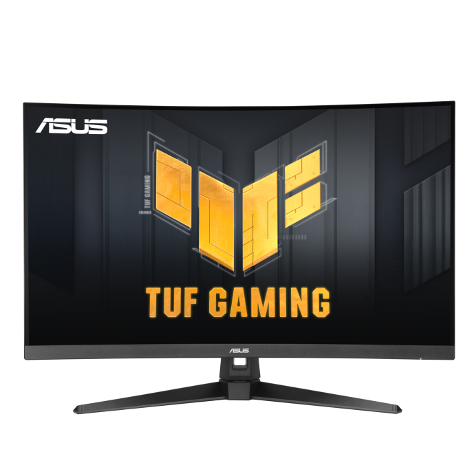 Hình ảnh chi tiết Màn hình cong Asus TUF Gaming VG32WQ3B 2K 180Hz - Ảnh số 1
