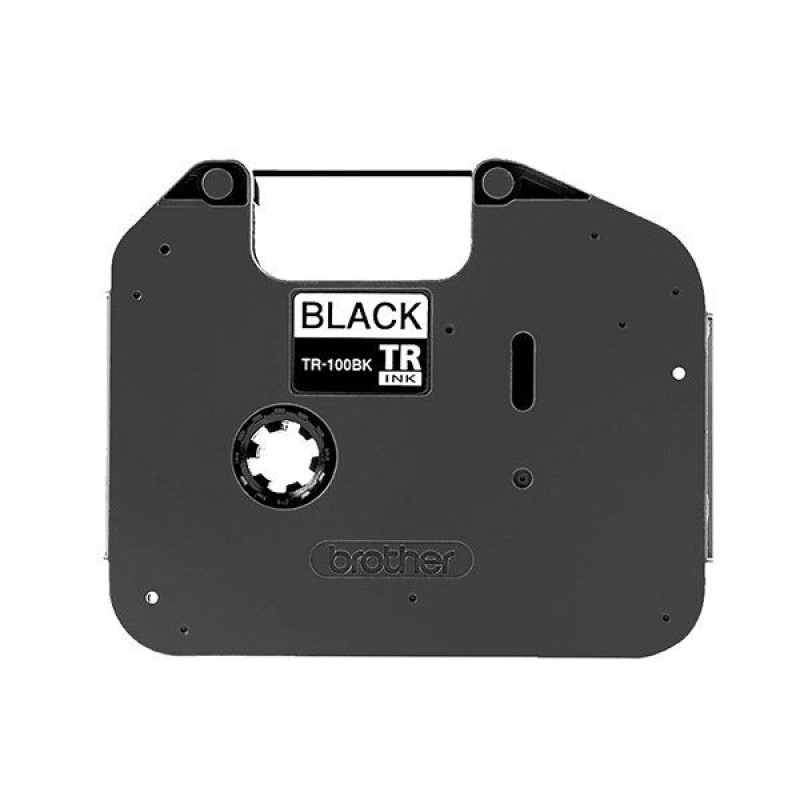 Hình ảnh chi tiết Băng mực ống Brother TR-100BK - Black - Ảnh số 1