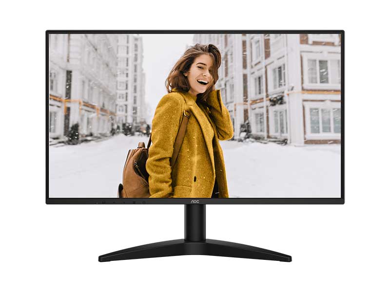Hình ảnh chi tiết Màn hình AOC 24B36X 23.8" FHD 100Hz - Ảnh số 1