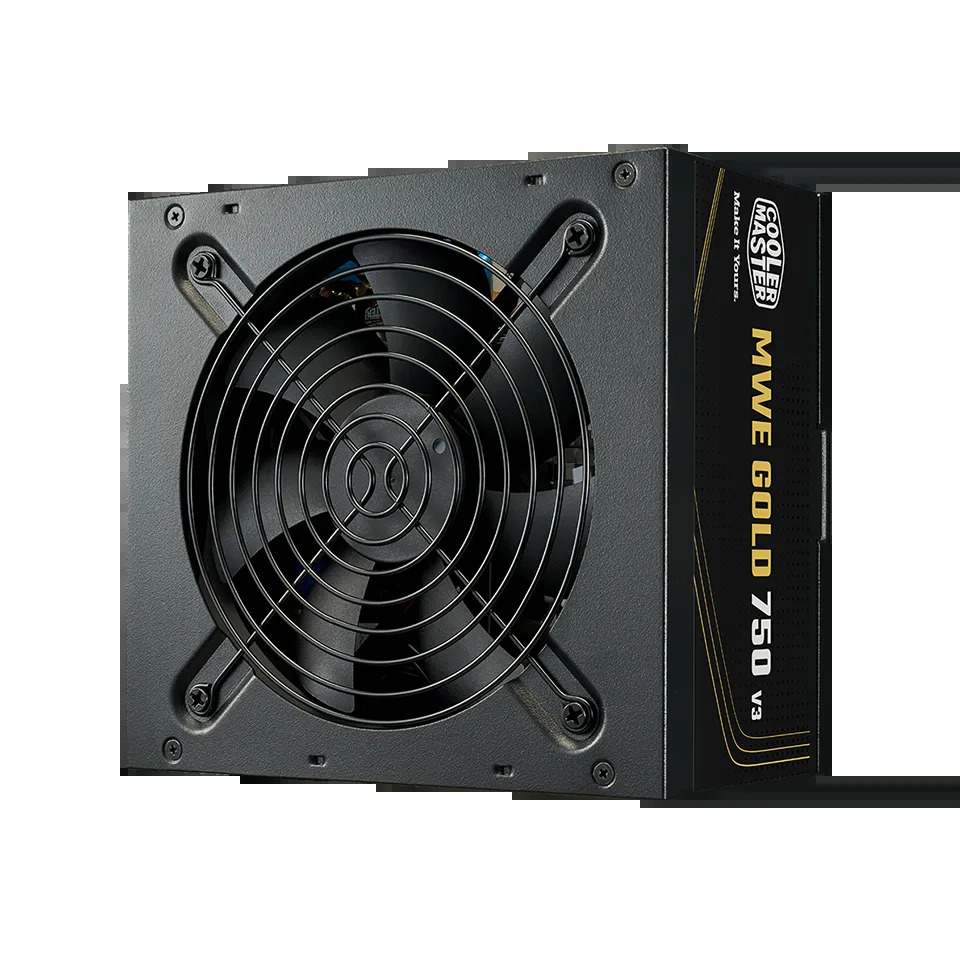Hình ảnh chi tiết Nguồn Cooler Master MWE Gold 750 V3 NM FR - Ảnh số 1