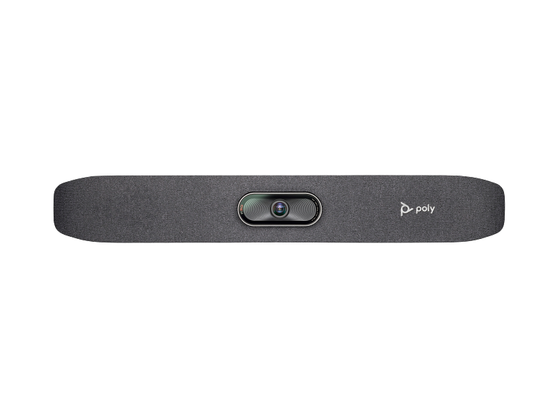 Hình ảnh chi tiết [842D2AA] THIẾT BỊ HỌP TRỰC TUYẾN (VIDEO) POLY STUDIO R30 USB VIDEO BAR - 01Y - Ảnh số 1