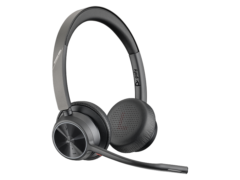 Hình ảnh chi tiết Tai nghe Poly Voyager 4320 MS Teams, USB-C - Ảnh số 1