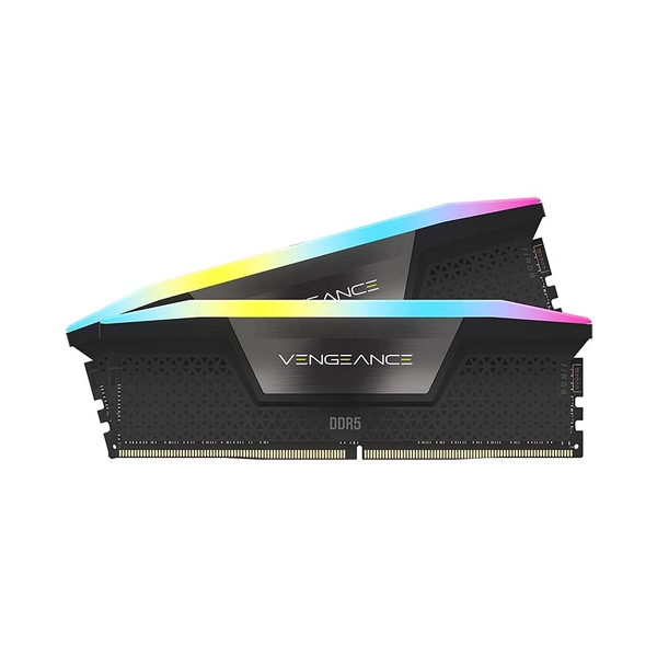 Hình ảnh chi tiết RAM PC Corsair Vengeance RGB 96GB (2x48GB) DDR5 5600MHz - Ảnh số 1