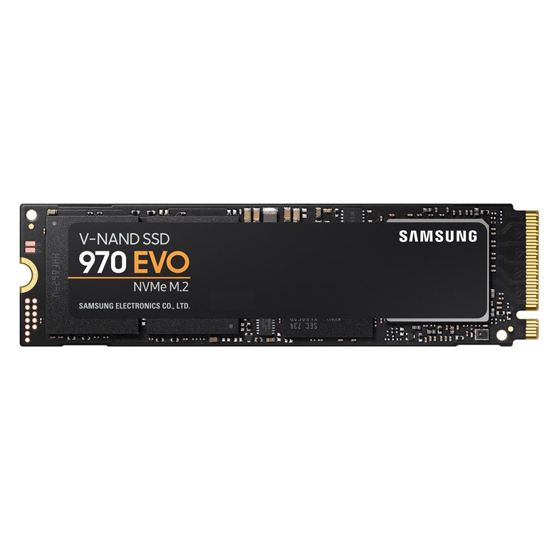 Hình ảnh chi tiết SSD Samsung 970 EVO Plus 250GB M.2 NVMe Gen3 - Ảnh số 1