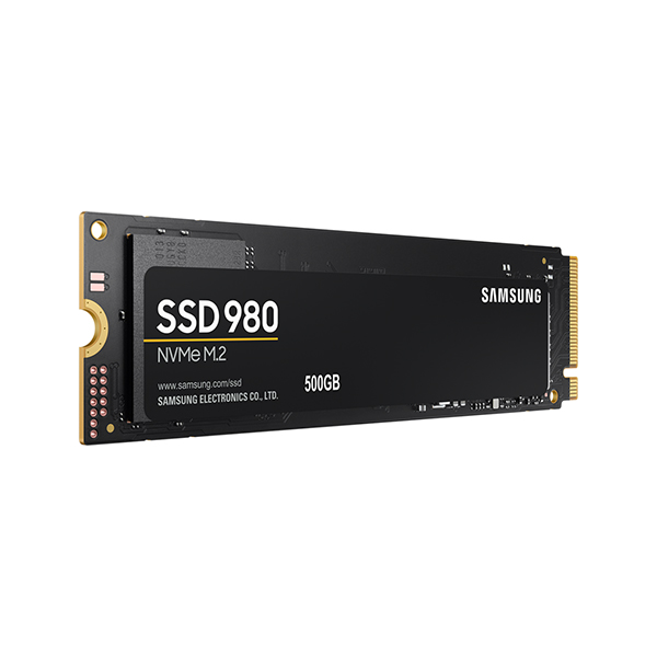 Hình ảnh chi tiết SSD Samsung 980 500GB M.2 NVMe Gen3 - Ảnh số 1