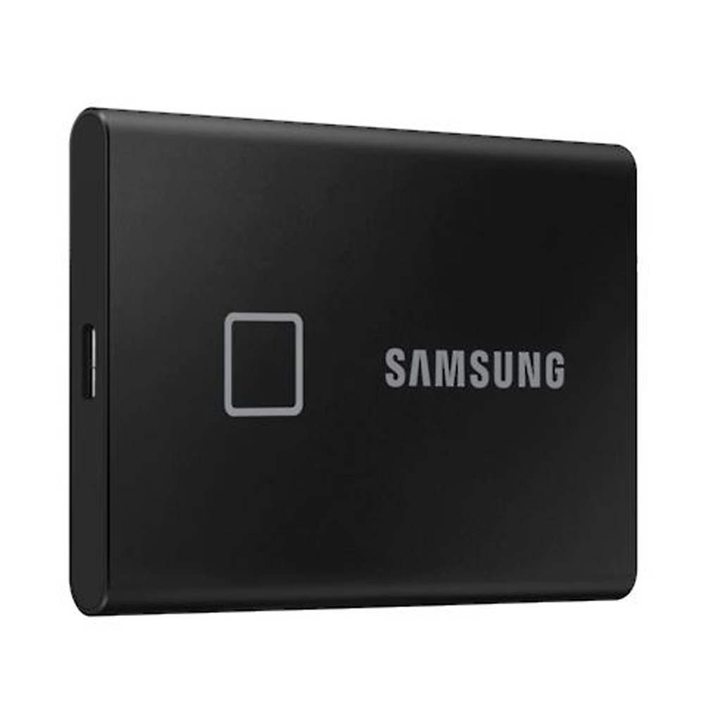 Hình ảnh chi tiết Ổ cứng Samsung SSD T7 2TB Đen - Ảnh số 1