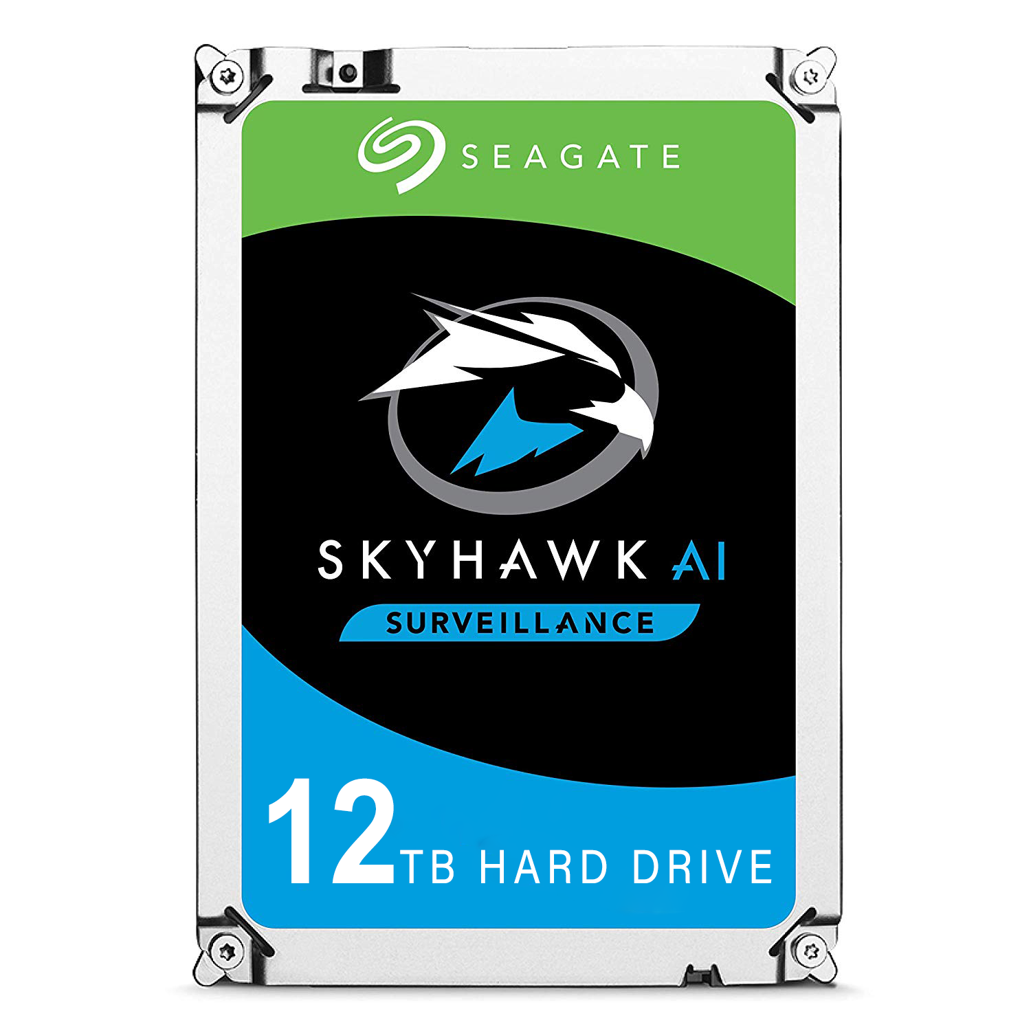 Hình ảnh chi tiết Ổ cứng Seagate 12TB SkyHawk ST12000VE0008 - Ảnh số 1