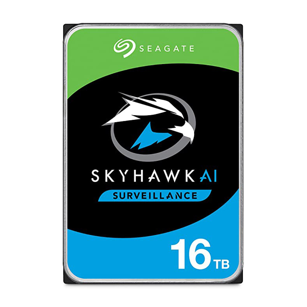 Hình ảnh chi tiết Ổ cứng Seagate 16TB SkyHawk AI ST16000VE000 - Ảnh số 1