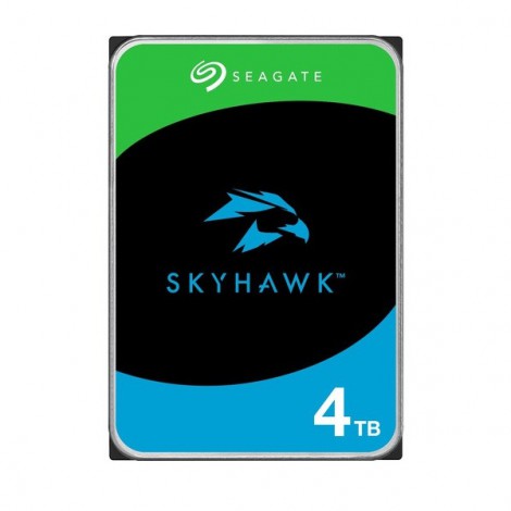 Hình ảnh chi tiết HDD Seagate SkyHawk 4TB SATA3 - Chuyên dụng Camera - Ảnh số 1