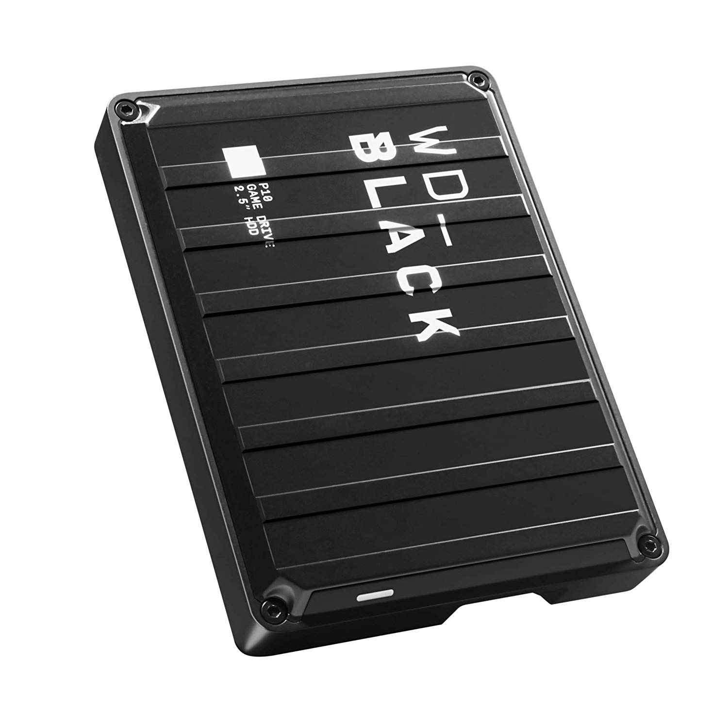 Hình ảnh chi tiết Ổ cứng HDD Western Black P10 Game Drive 4TB - Ảnh số 1
