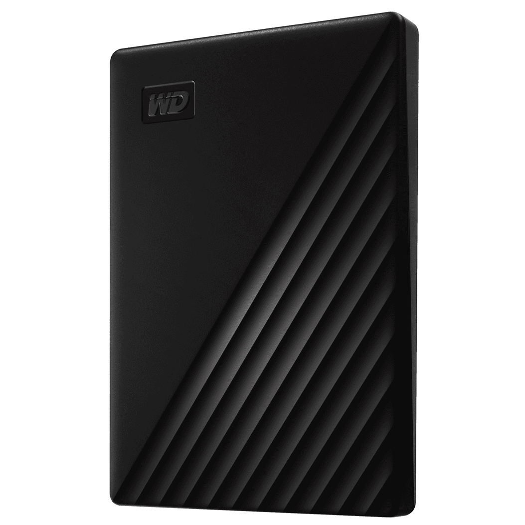 Hình ảnh chi tiết HDD di động WD My Passport 2TB USB 3.2 - Ảnh số 1