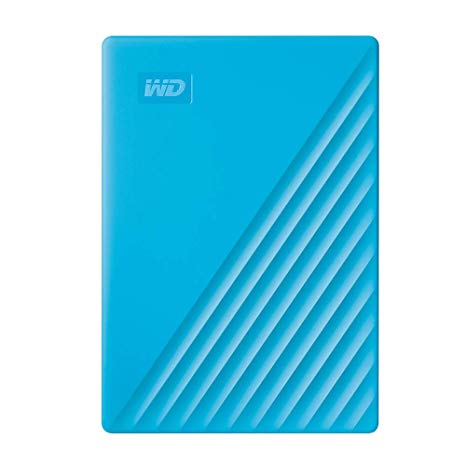 Hình ảnh chi tiết HDD di động WD My Passport 4TB USB 3.2 - Ảnh số 1