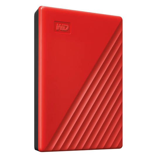 Hình ảnh chi tiết Ổ cứng Western My Passport 4TB WDBPKJ0040BRD-WESN - Ảnh số 1