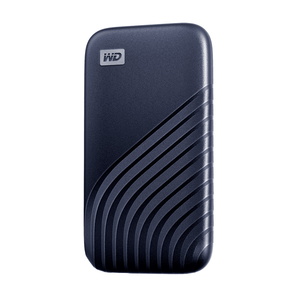 Hình ảnh chi tiết Ổ cứng Western My Passport SSD 1TB WDBAGF0010BBL-WESN - Ảnh số 1