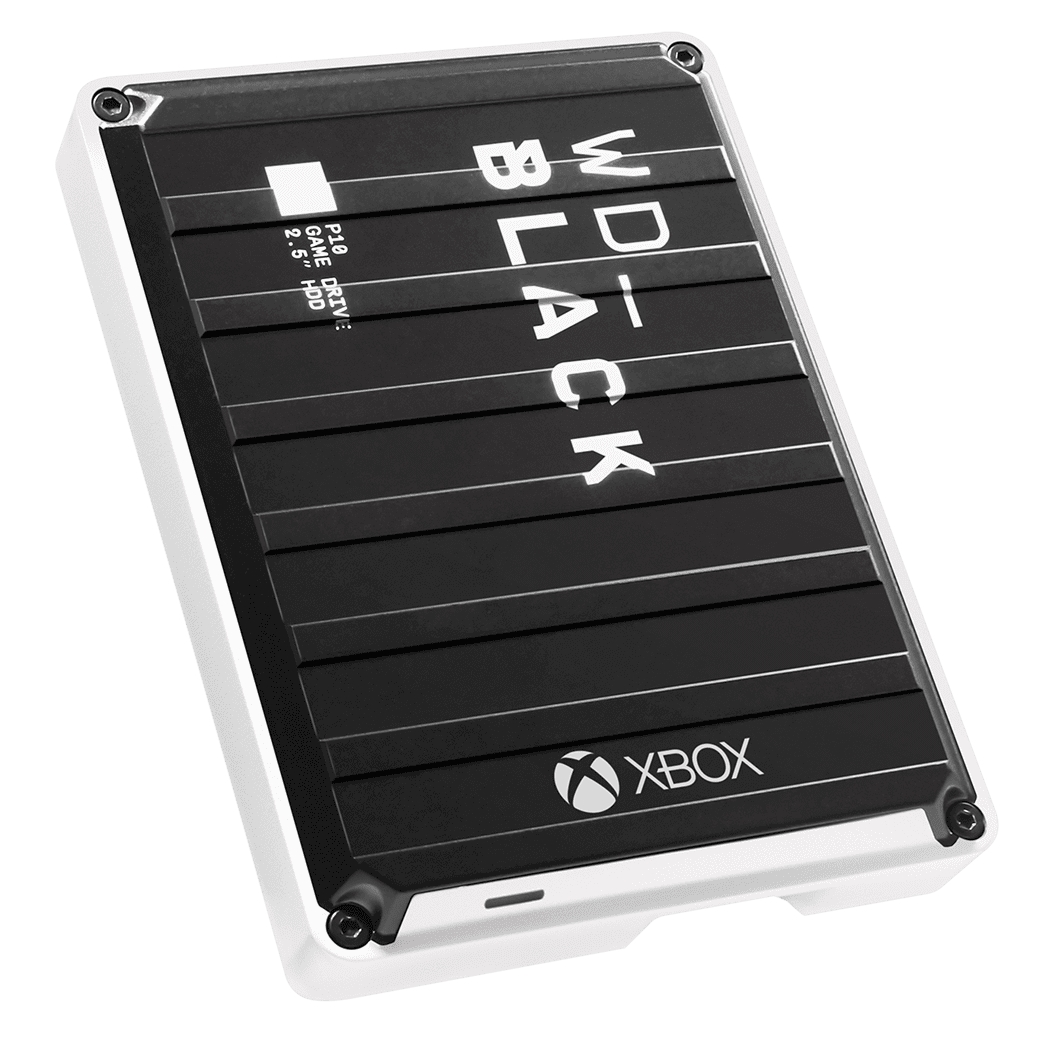Hình ảnh chi tiết Ổ cứng HDD Western P10 Game Drive for Xbox 5TB - Ảnh số 1