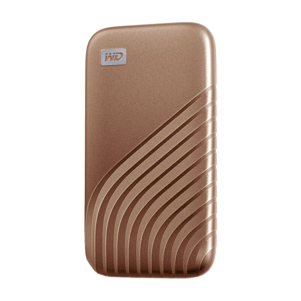 Hình ảnh chi tiết Ổ cứng Western My Passport SSD 500GB WDBAGF5000AGD-WESN - Ảnh số 1