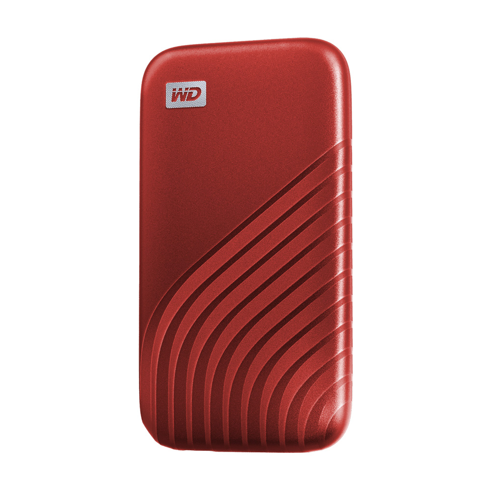 Hình ảnh chi tiết Ổ cứng Western My Passport SSD 500GB WDBAGF5000ARD-WESN - Ảnh số 1