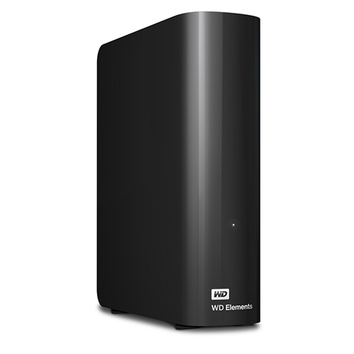 Hình ảnh chi tiết HDD di động WD Elements Desktop 4TB USB 3.0 - Ảnh số 1