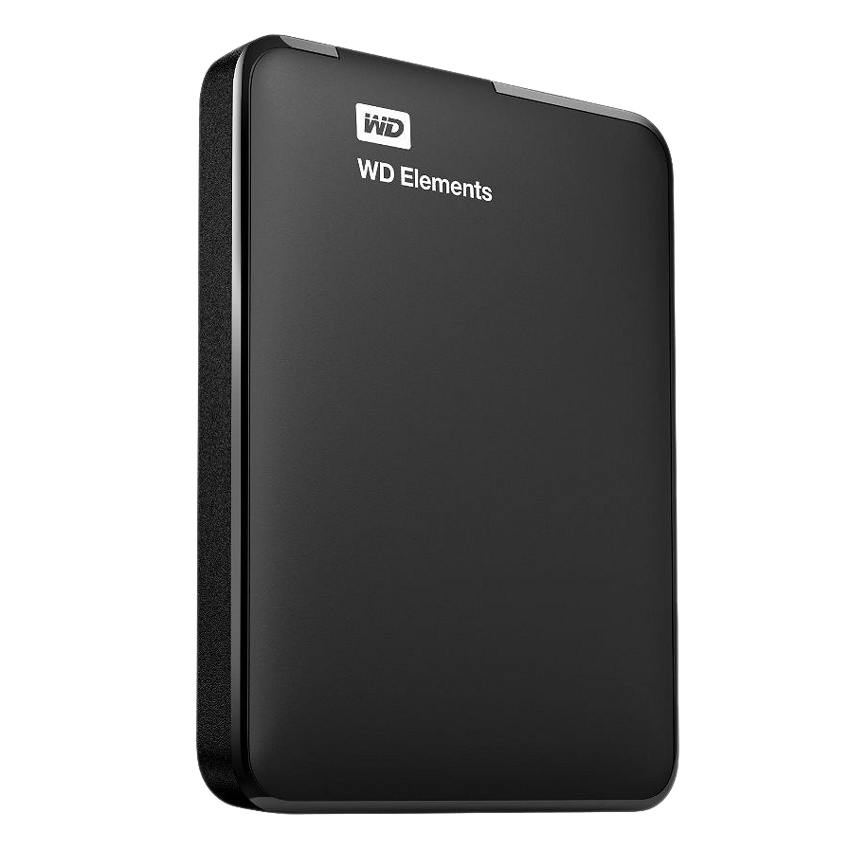 Hình ảnh chi tiết Ổ cứng Western 3TB Elements Portable WDBU6Y0030BBK - Ảnh số 1