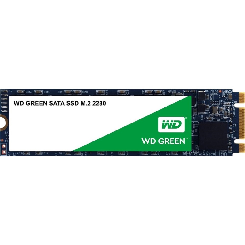 Hình ảnh chi tiết Ổ cứng SSD Western M2-2280 480GB WDS480G2G0B - Ảnh số 1