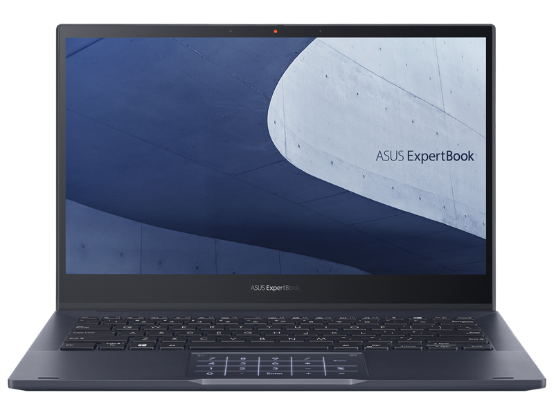 Hình ảnh chi tiết Laptop ASUS ExpertBook B5 Flip B5302FEA-LG0478T i5- 1135G7/ 8GB/ 512GB SSD/ 13.3FHDT/ 4C66WHr/ Win 10/Pen - Ảnh số 1