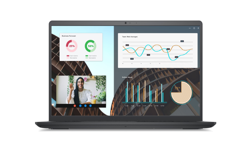 Hình ảnh chi tiết Laptop Dell Vostro 15 3530 (80GG9) - Ảnh số 1