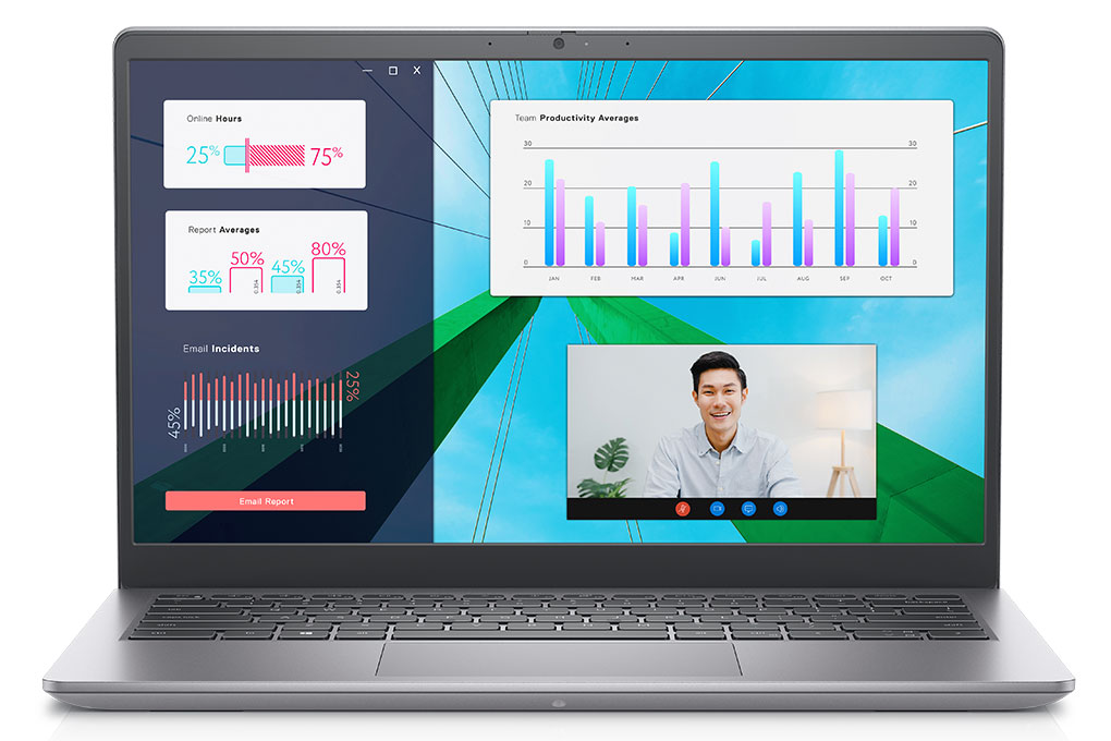 Hình ảnh chi tiết Laptop Dell Vostro 3430 (71024545) - Ảnh số 1