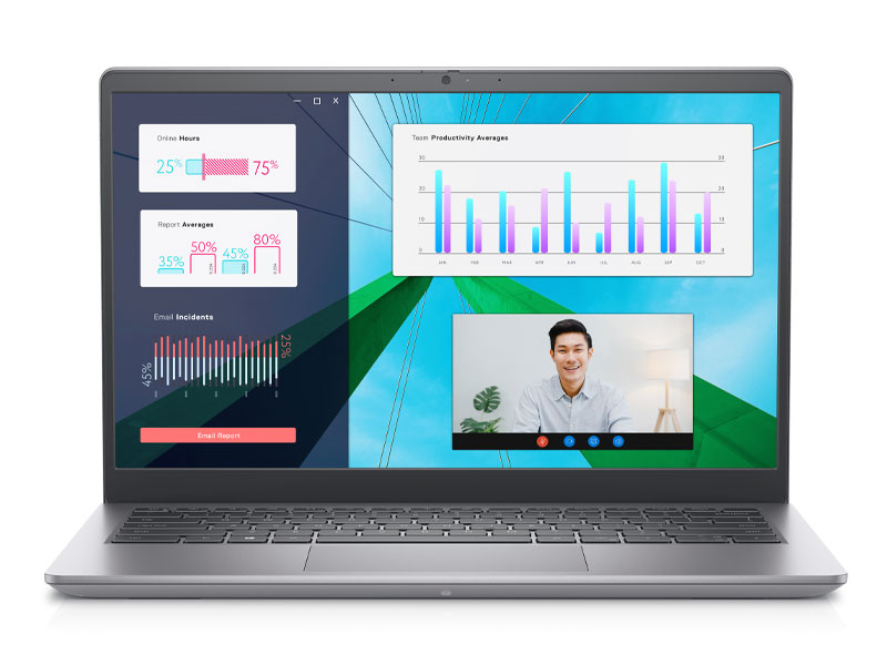 Hình ảnh chi tiết Laptop Dell Vostro 14 3430 (60YGM) - Ảnh số 1