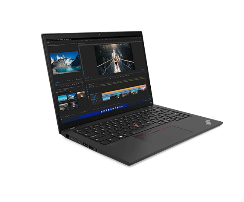 Hình ảnh chi tiết Laptop Lenovo ThinkPad T14 Gen 3 I7-1255U/16GB/ 512GB/BLACK/21AHS0BV00 - Ảnh số 1