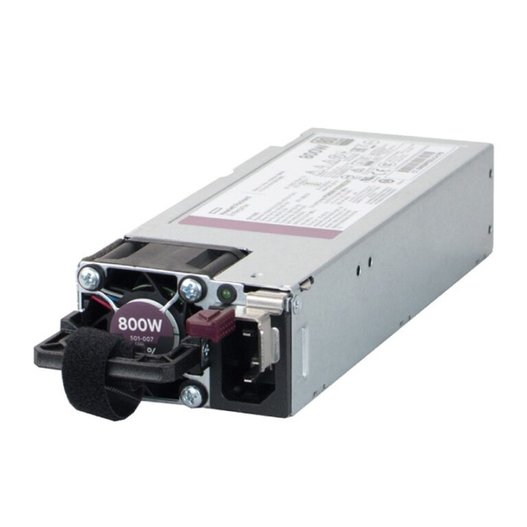 Hình ảnh chi tiết Nguồn Server HP 800W Flex Slot Platinum (P38995-B21) - Ảnh số 1